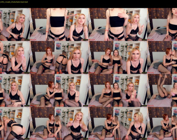 scarlepastery — Chaturbate Couple strip rec, Mar 20, 2021 10:51