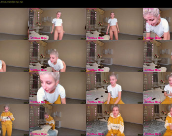 iva_nice — Chaturbate Female strip rec, Mar 21, 2021 21:01