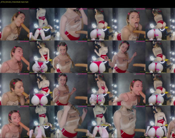kumamonchik — Chaturbate Couple strip rec, Mar 21, 2021 07:34