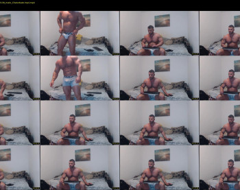 rickymiami1 — Chaturbate Male strip rec, Mar 21, 2021 21:39