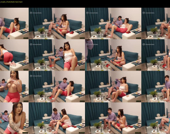 rrr1995 — Chaturbate Couple strip rec, Mar 21, 2021 22:31