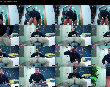 spartacus_guy_ — Chaturbate Male strip rec, Mar 21, 2021 07:35