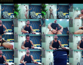spartacus_guy_ — Chaturbate Male strip rec, Mar 21, 2021 08:43