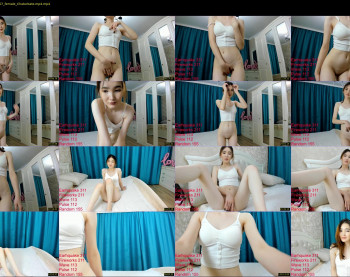 kimi_cake — Chaturbate Female strip rec, Mar 22, 2021 16:57