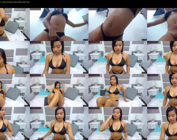 danielasanders — Chaturbate Female strip rec, Mar 23, 2021 14:30