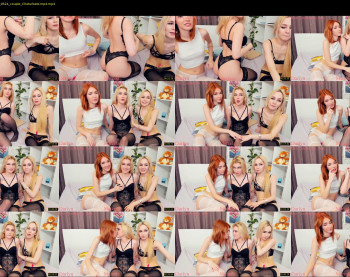 scarlepastery — Chaturbate Couple strip rec, Mar 26, 2021 05:24