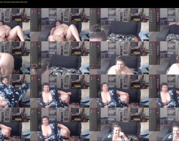 cougar_bbw — Chaturbate Female strip rec, Mar 28, 2021 03:41