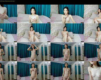kimi_cake — Chaturbate Female strip rec, Mar 30, 2021 19:37