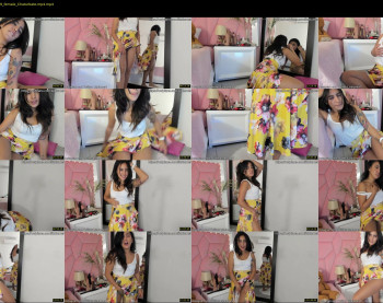 lizblumer — Chaturbate Female strip rec, Mar 30, 2021 21:39