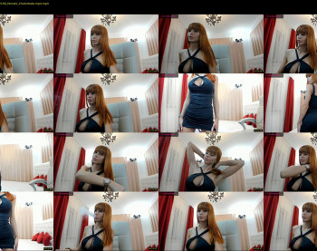 alexissadele — Chaturbate Female strip rec, Mar 31, 2021 21:58