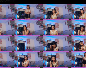 laureen_broke — Chaturbate Female strip rec, Apr 1, 2021 01:53