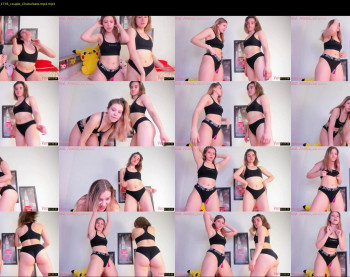 scarlepastery — Chaturbate Couple strip rec, Apr 4, 2021 17:35
