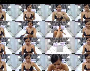 danielasanders — Chaturbate Female strip rec, Apr 12, 2021 20:04