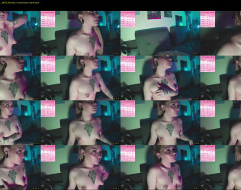 reddevilsroom — Chaturbate Couple strip rec, Apr 13, 2021 18:53