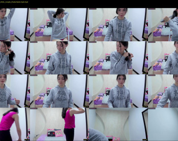 thalia_cooper — Chaturbate Female strip rec, Apr 15, 2021 03:41