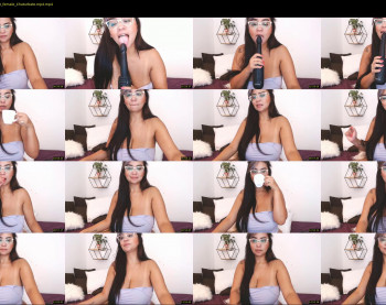funplayx — Chaturbate Female strip rec, Apr 16, 2021 08:53