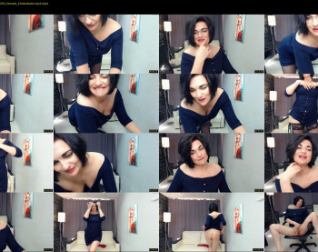 ms_afrodita — Chaturbate Female strip rec, Apr 16, 2021 12:53