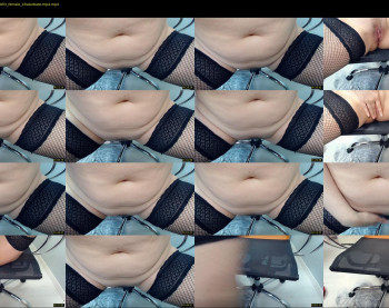 ms_afrodita — Chaturbate Female strip rec, Apr 19, 2021 10:53