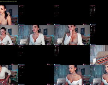 stacy_magic — Chaturbate Female strip rec, Apr 21, 2021 12:44
