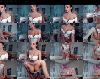 stacy_magic — Chaturbate Female strip rec, Apr 21, 2021 14:07