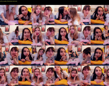 scarlepastery — Chaturbate Couple strip rec, May 2, 2021 21:52