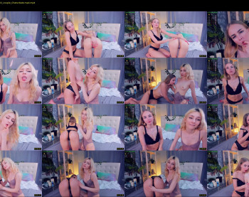 larragane — Chaturbate Couple strip rec, May 5, 2021 13:22