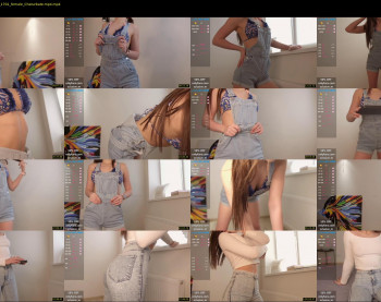 ms_seductive — Chaturbate Female strip rec, May 8, 2021 17:01