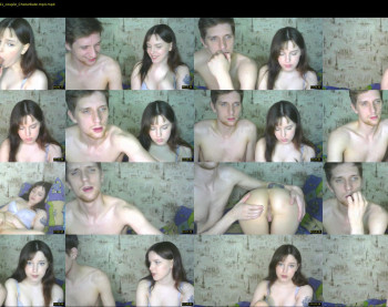 sledadora — Chaturbate Couple strip rec, May 9, 2021 01:41