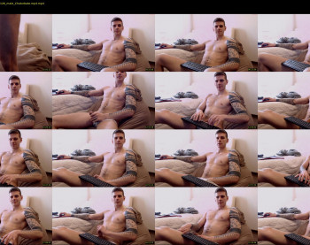 mr_longboy — Chaturbate Male strip rec, May 9, 2021 11:26