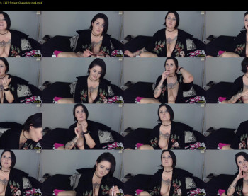 roughromantics — Chaturbate Couple strip rec, May 9, 2021 21:57