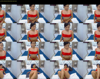 danielasanders — Chaturbate Female strip rec, May 10, 2021 15:32