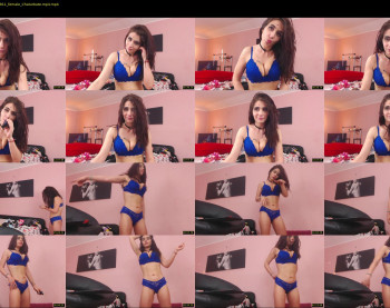 devoiuserin — Chaturbate Female strip rec, May 11, 2021 19:11