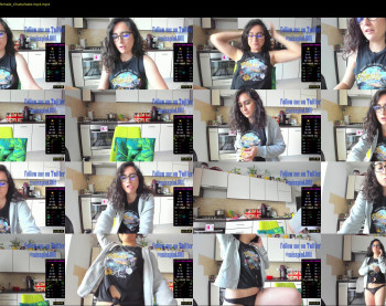 pink92 — Chaturbate Female strip rec, May 12, 2021 16:53