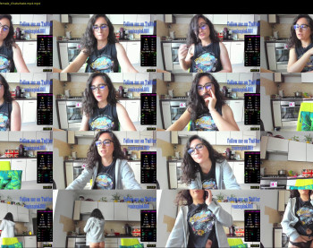 pink92 — Chaturbate Female strip rec, May 12, 2021 16:53