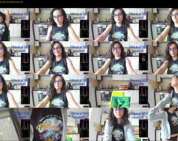 pink92 — Chaturbate Female strip rec, May 12, 2021 16:53