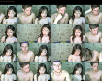 sledadora — Chaturbate Couple strip rec, May 12, 2021 23:53