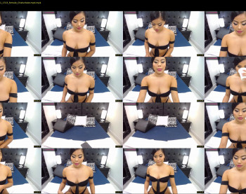 danielasanders — Chaturbate Female strip rec, May 13, 2021 17:23