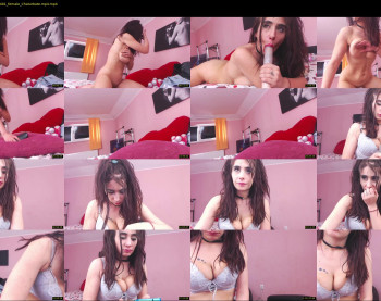 devoiuserin — Chaturbate Female strip rec, May 13, 2021 14:01