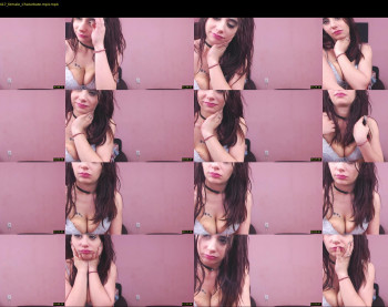devoiuserin — Chaturbate Female strip rec, May 13, 2021 14:17
