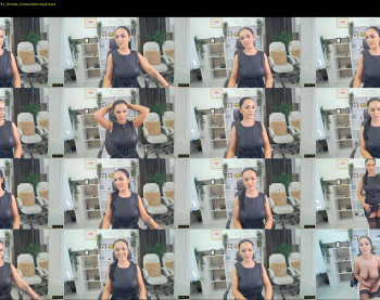 _josephine — Chaturbate Female strip rec, May 15, 2021 08:53