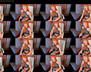 alexissadele — Chaturbate Female strip rec, May 15, 2021 22:01