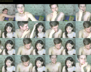 sledadora — Chaturbate Couple strip rec, May 15, 2021 16:53