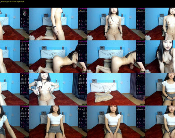 yumi_yui — Chaturbate Female strip rec, May 18, 2021 07:18