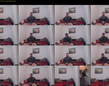 rickymiami1 — Chaturbate Male strip rec, May 20, 2021 13:53