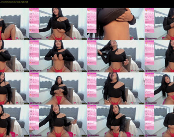 daphneadkins — Chaturbate Female strip rec, May 21, 2021 17:12
