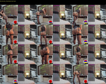 ella_pridee — Chaturbate Female strip rec, May 21, 2021 19:03