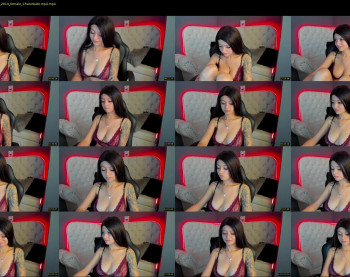 emmaa_hostt — Chaturbate Female strip rec, May 21, 2021 20:13