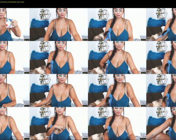 funplayx — Chaturbate Female strip rec, May 21, 2021 09:54