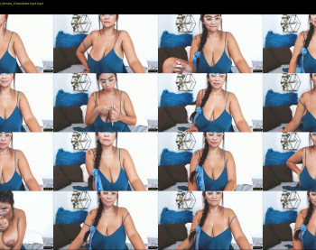 funplayx — Chaturbate Female strip rec, May 21, 2021 10:23