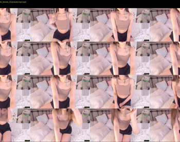 juliabeng1 — Chaturbate Female strip rec, May 21, 2021 07:01